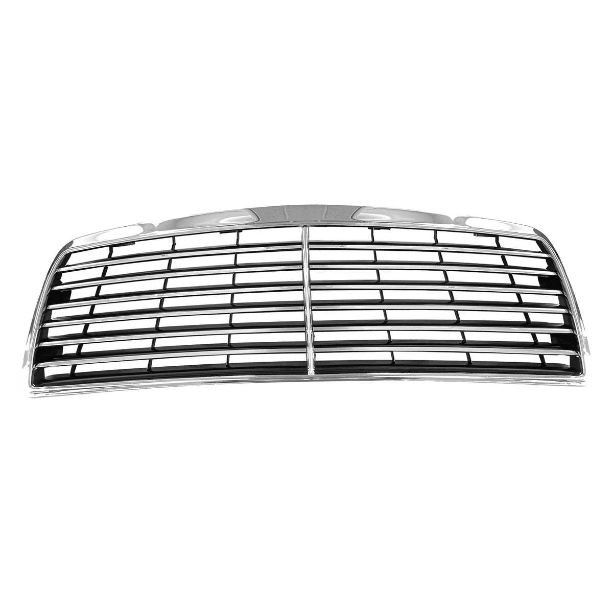 Front Center Grille Assembly for Mercedes-Benz W124 E300 E320 (1986–1995)