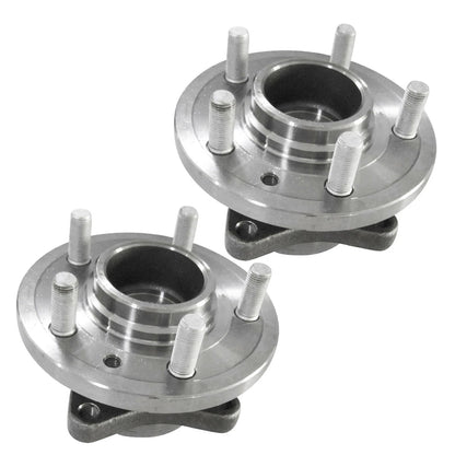 2X Front Wheel Bearing & Hub 515067 for Land Rover LR3 LR4 Range Rover Sport (2005–2013)