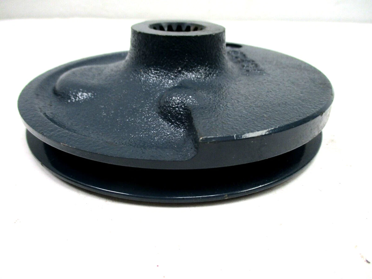 Fan Drive Clutch Pulley for Kubota B20 B5200 B6200 B7200 (15752-74280)