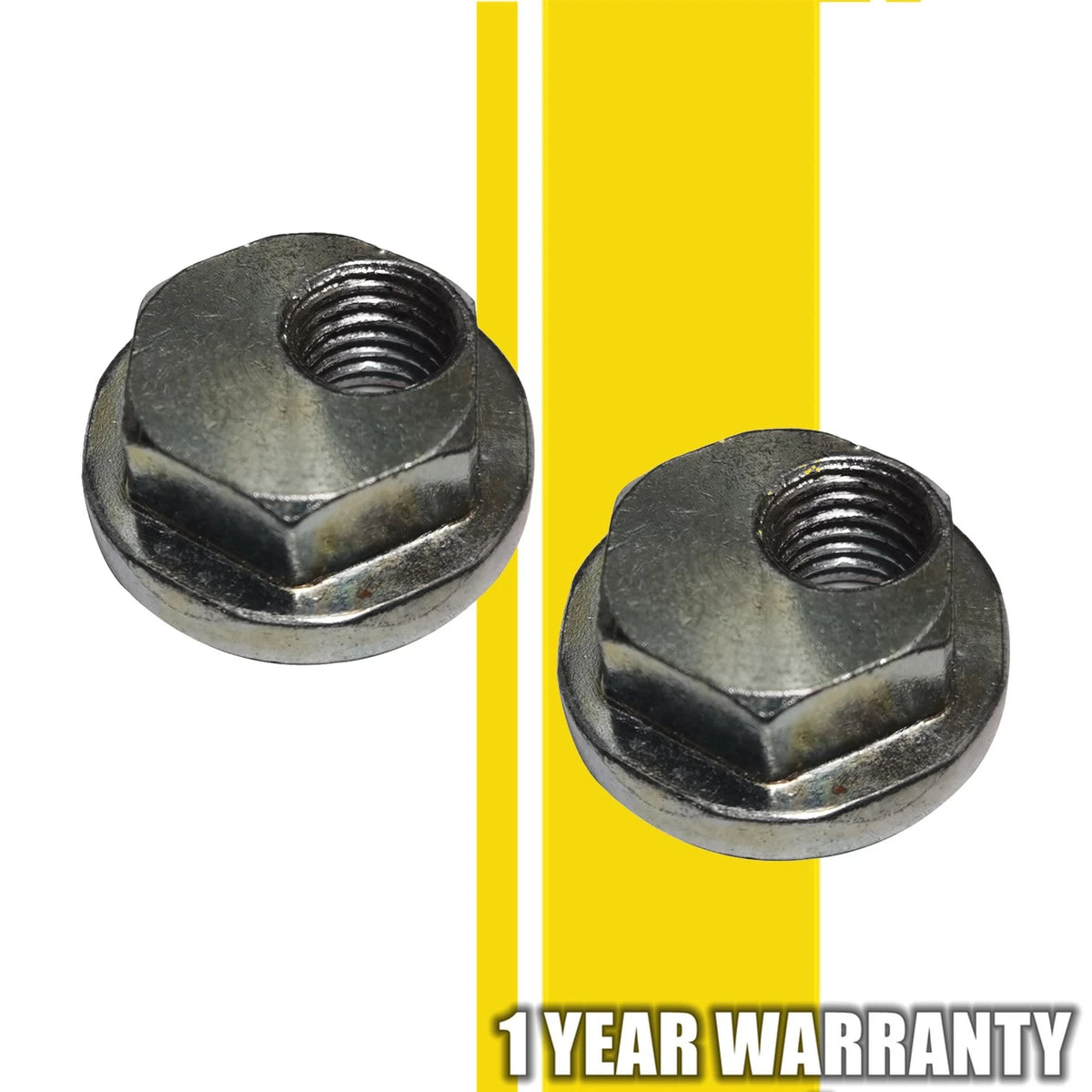 2X Rear Alignment Caster Camber Cam Nut for Chevy Captiva Sport, GMC Equinox (2013–2017)