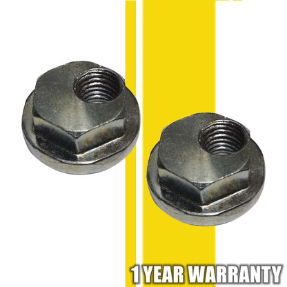 2X Rear Alignment Caster Camber Cam Nut for Chevy Captiva Sport, GMC Equinox (2013–2017)