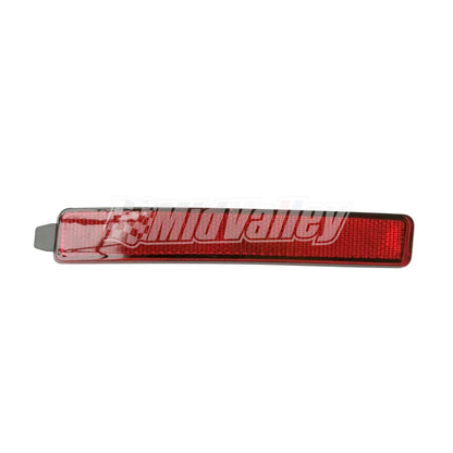 Rear Bumper Reflector Light for Chevy LH 12345678, 87654321