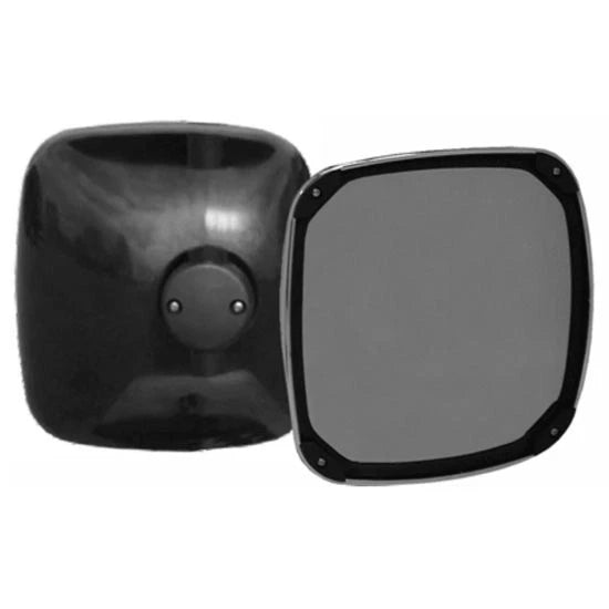 Aero Convex Mirror Head 8 x 8.5 Inch for Freightliner & International
