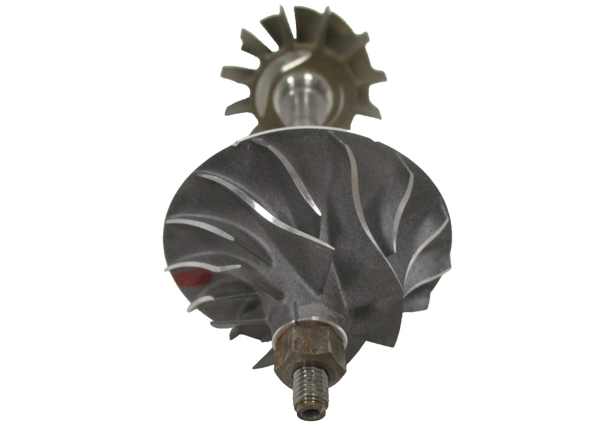 Turbo Rotor Compressor/Turbine Wheel/Shaft for Cummins 4B 3.9L 6B 5.9L
