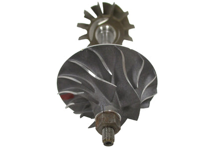 Turbo Rotor Compressor/Turbine Wheel/Shaft for Cummins 4B 3.9L 6B 5.9L