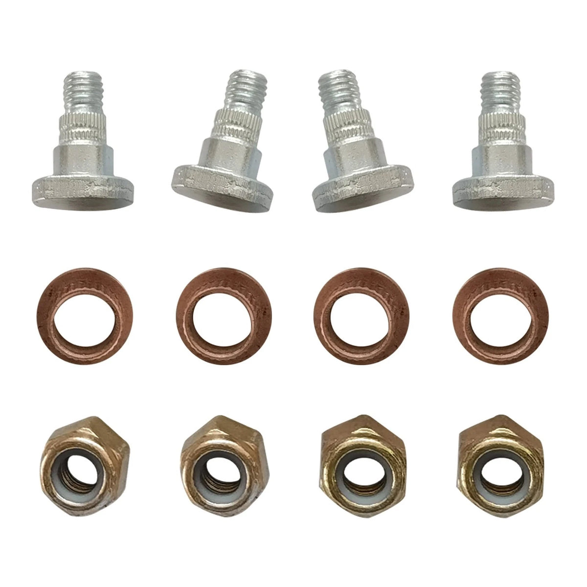 Door Hinge Pin & Bushing Kit for Chevy Lumina, Monte Carlo (1990–1995) 0167862, 10428293