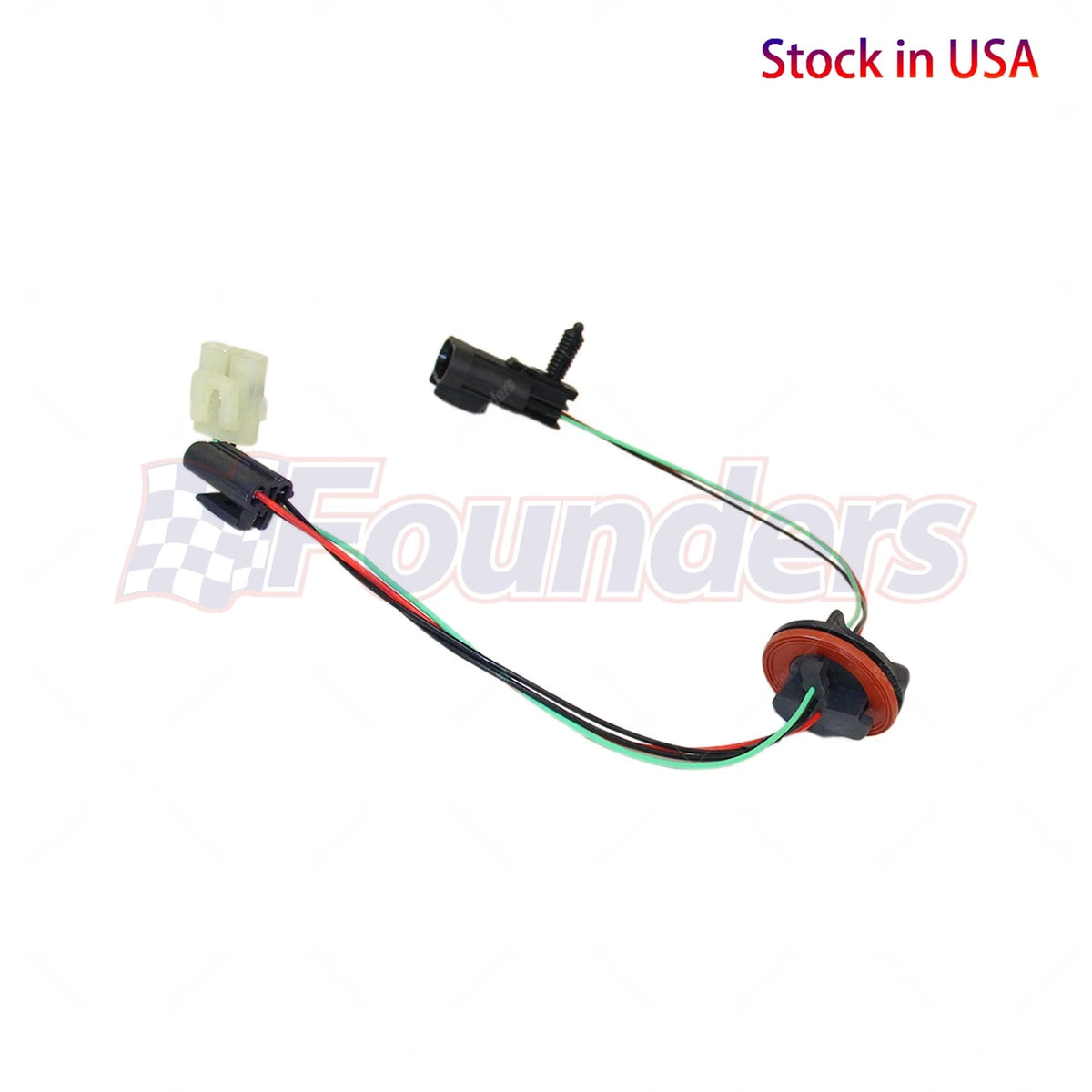 926-384 Headlight Wiring Harness for Dodge Ram 1500 2500 3500 4500 5500 (2009–2017)