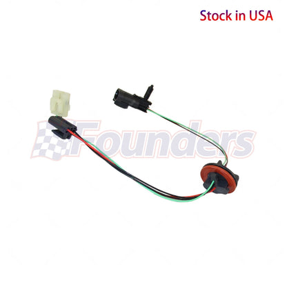 926-384 Headlight Wiring Harness for Dodge Ram 1500 2500 3500 4500 5500 (2009–2017)