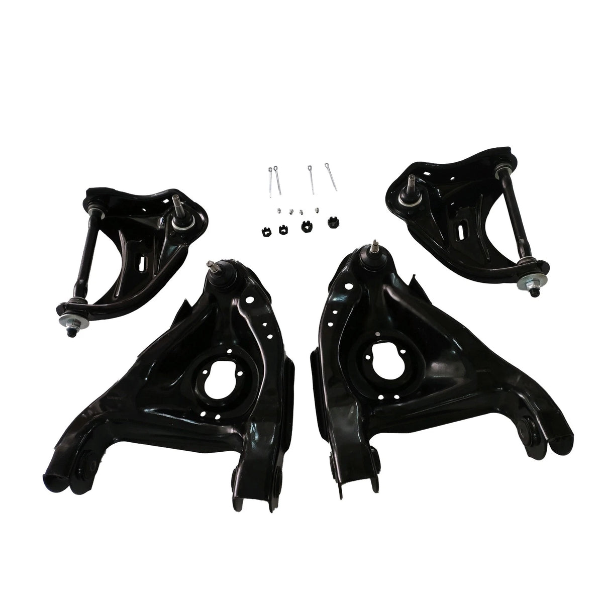 Set of 4 Control Arm Ball Joint Kit for Chevrolet Blazer (1982–2005)