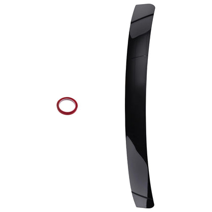 Rear Window Roof Mounted Wing Spoiler for Toyota Corolla 4Dr (2014–2019)