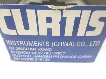 Curtis 24V Battery Capacity Indicator SY906T24BN for 906 Series