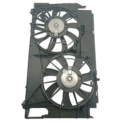 Dual Radiator Cooling Fan Assembly for Toyota RAV4 L4 2.5L (2013–2019) 163610V330