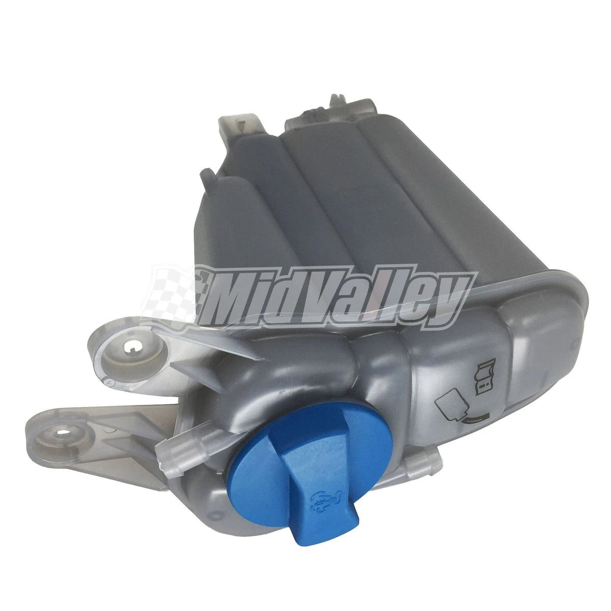 Engine Coolant Expansion Tank for Audi A4 A5 Q5 (2011–2016) 2.0L