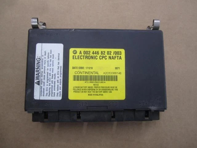 Chassis Control Module for Freightliner Cascadia 113 (2011) A0024468202/003