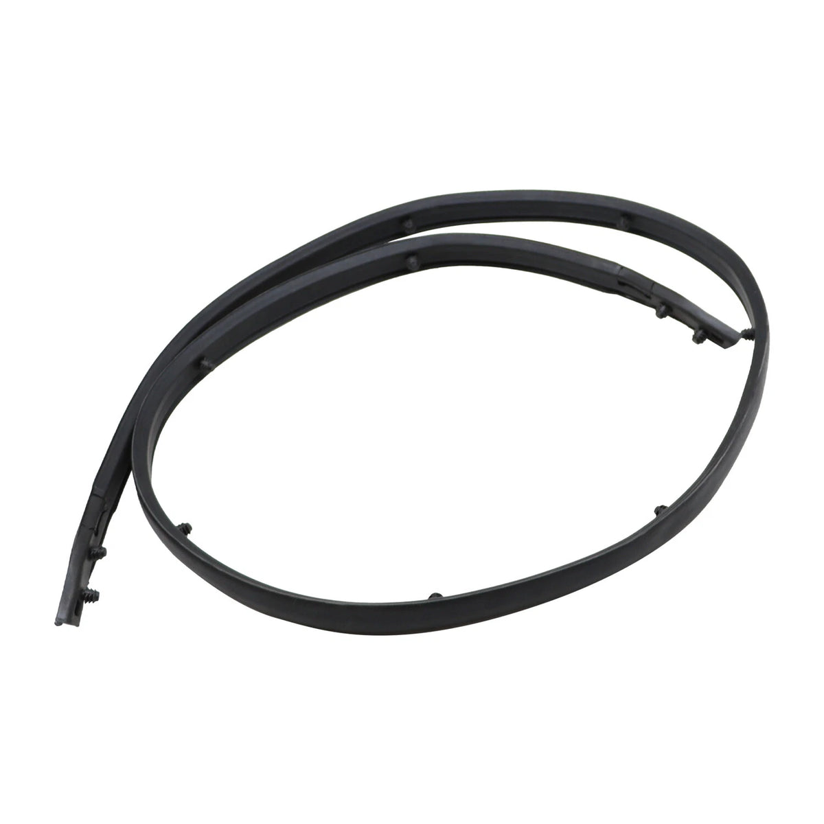 Rubber Seal Hood Trim for Kia Optima (2017–2020) 86357D400