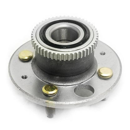 Rear Wheel Bearing & Hub Pair 513105 for Honda Civic Acura Integra EL (1996–2000)