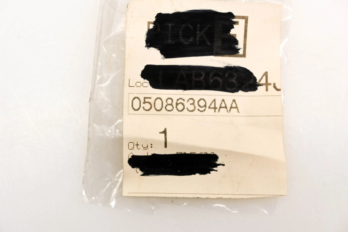 Retention Clip for Mopar (05086394AA, 5086394AA)