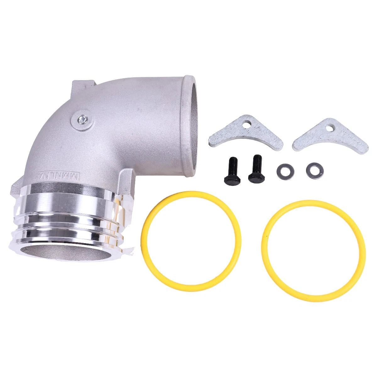 Turbocharger Outer Elbow 7C-5665 for Caterpillar C16 C13 C15 3406 (2000–2023)