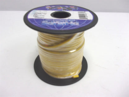 2-117 Phillips Primary Wire 16 Gauge Yellow 100' Spool SAE Type GPT