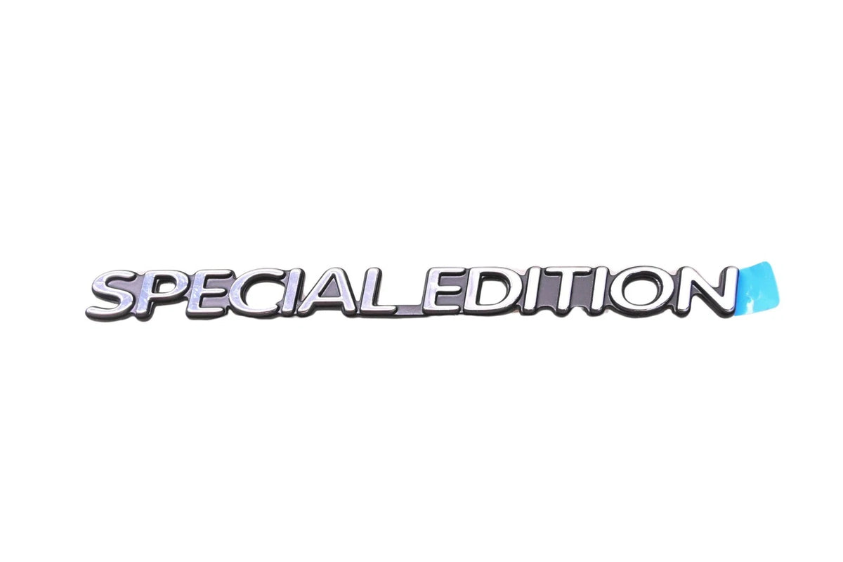 OEM Nameplate for Ford (XW7Z-5442528-AB)