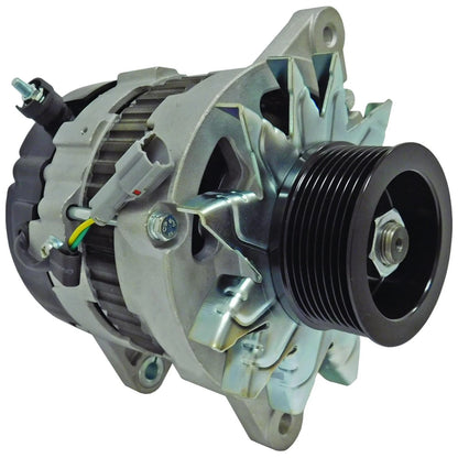 Alternator for Hitachi ZX130-6N ZX160LC-6 (2016–2021) 8-98092-112-1 554080
