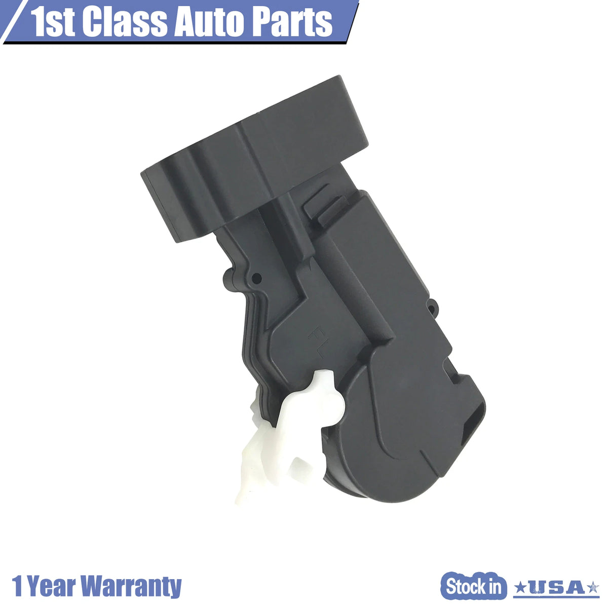 Door Lock Actuator Motor Front Left for Toyota Corolla (2000–2002)