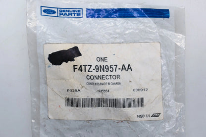 Fuel Shut-Off Valve Connector for Ford (F4TZ-9N957-AA)