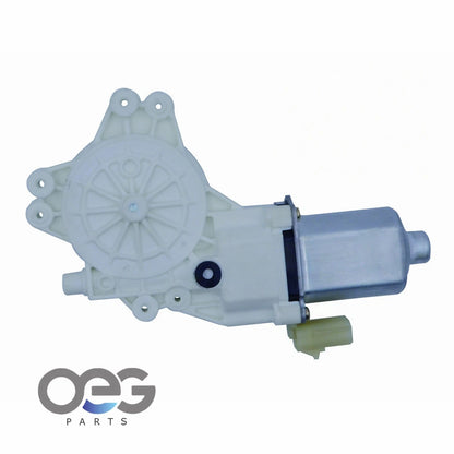 Front Power Window Motor for Jeep (2007–2017), Dodge (2007–2012) 5179961AA, 68002899AA