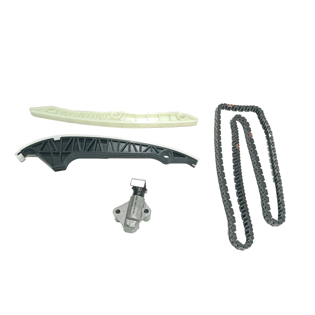 Engine Timing Chain Kit for Audi S3 A3 A4 A5 A6 Q5 TT Quattro VW 2.0L (2006–2019)