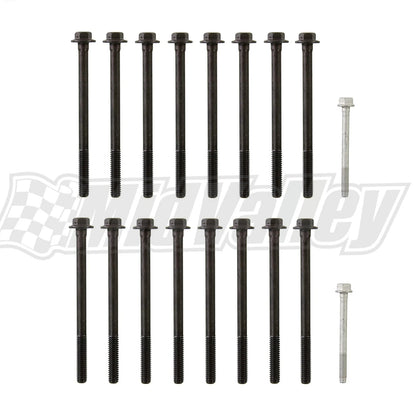 Cylinder Head Bolts for Buick Cadillac Chevrolet Traverse Camaro GMC Acadia (2008–2020)