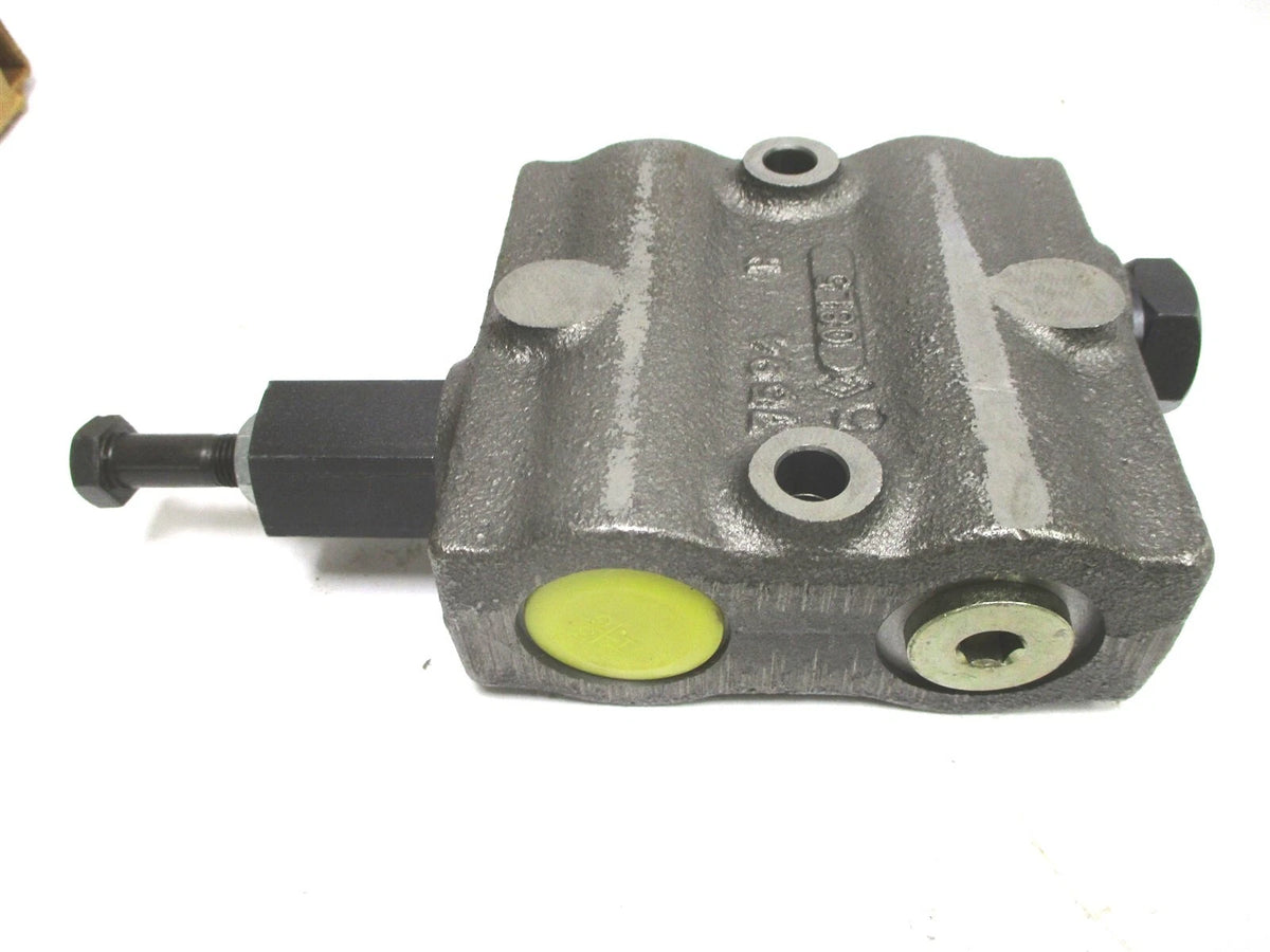 Hydraulic Sequencing Valve for John Deere 3700 3710