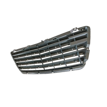 Front Grille Chrome/Black for Mercedes E320 E430 (2000–2002) W210