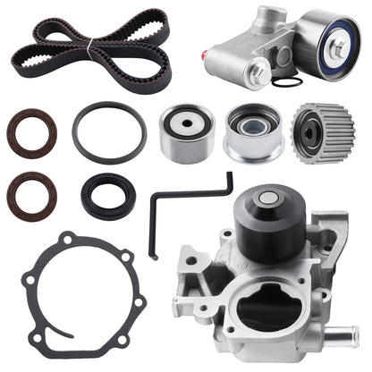 Timing Belt Set with Water Pump for Subaru Legacy 2.5L SOHC EJ253 (2010–2012)