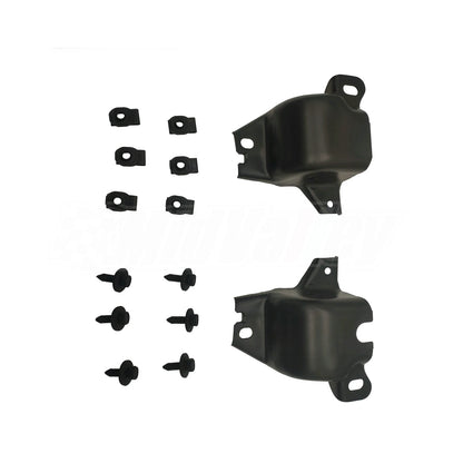 14Pcs Leaf Spring Eye Mounting Bracket + Hardware for Camaro Firebird (1967–1969)