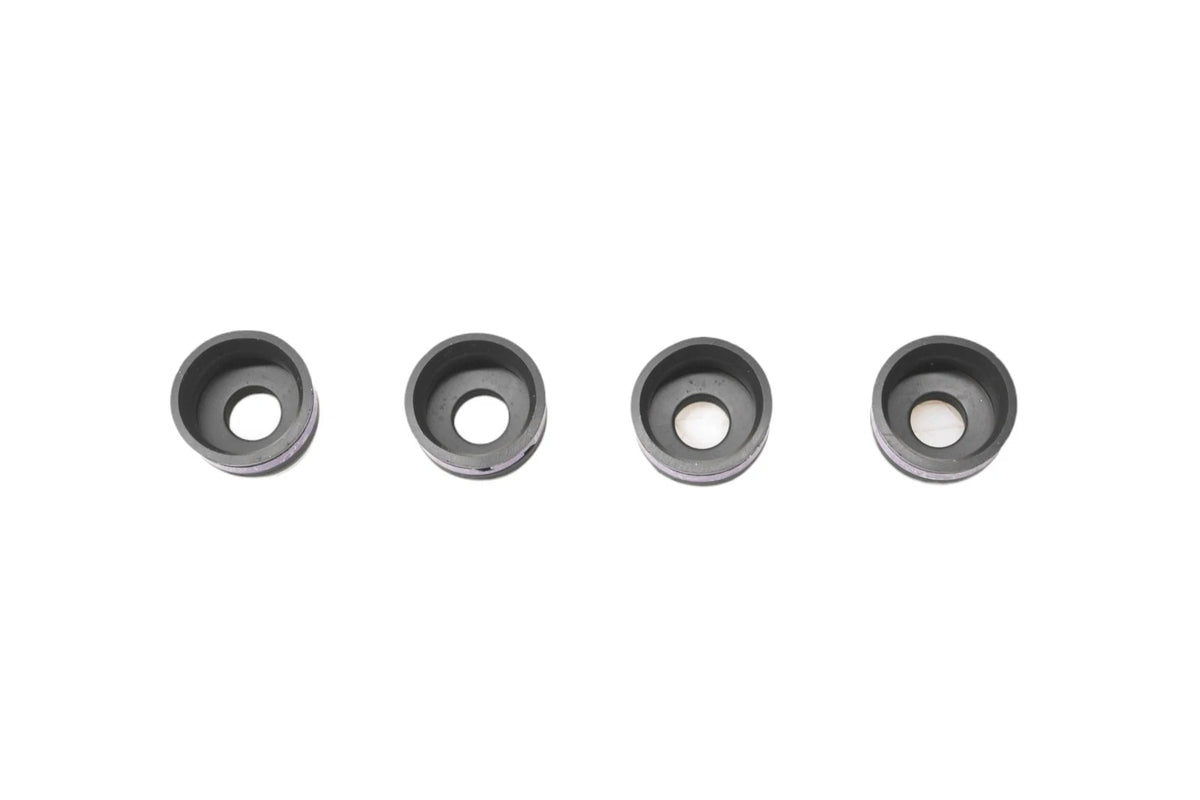 Set of 4 Valve Stem Seals for Ford (E6TZ-6571-E)