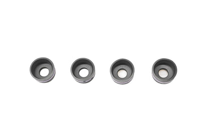 Set of 4 Valve Stem Seals for Ford (E6TZ-6571-E)
