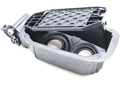 Fuel Recess Hatch Assembly for Mercedes A1666300467 (NOS)