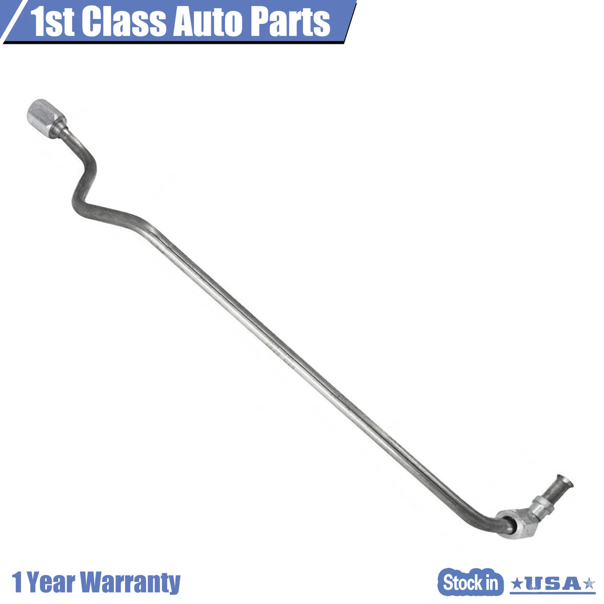 EGR Tube Pipe Line for Ford F250 F350 E350 Van 7.3L Diesel (1994–1997) 598-104