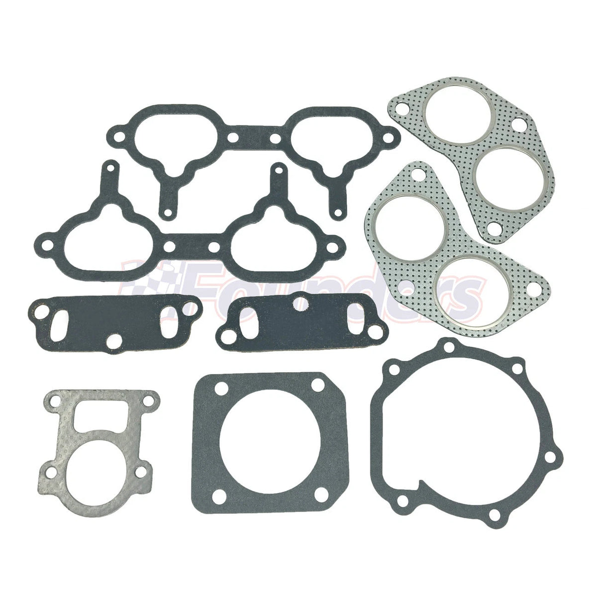 Head Gasket Set Kit & Head Bolt for Subaru Legacy Forester 2.5L (1996–1999)
