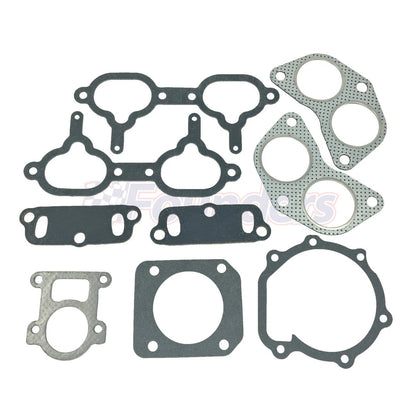 Head Gasket Set Kit & Head Bolt for Subaru Legacy Forester 2.5L (1996–1999)