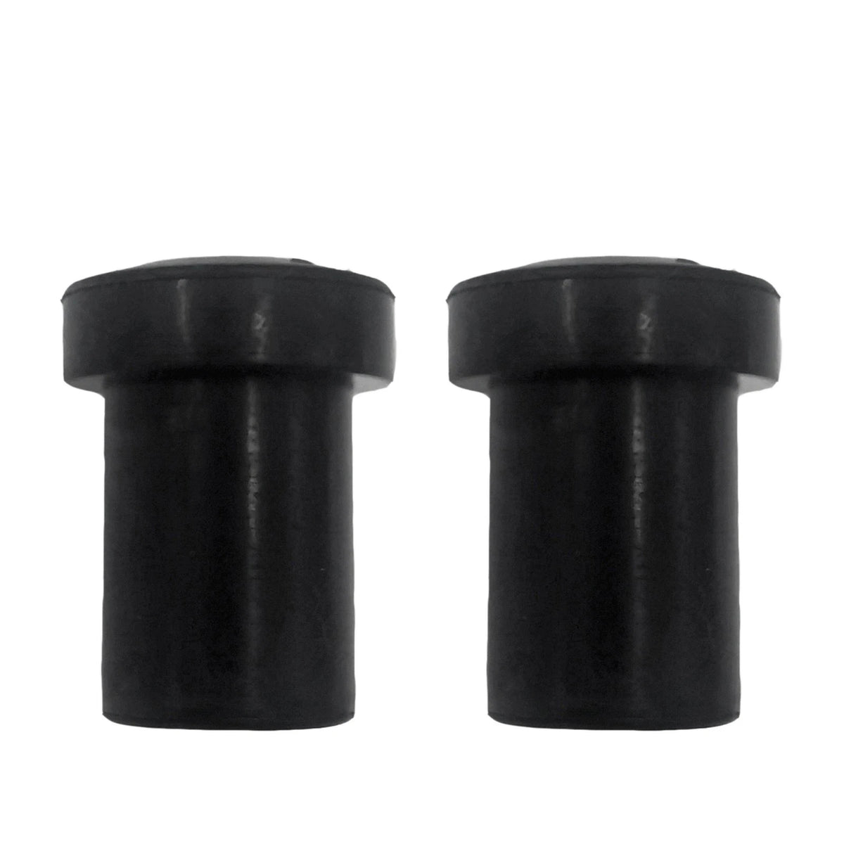 2X Rear Leaf Spring Shackle Bushing for Dodge Caravan (2001–2007) 4743040AA K201786