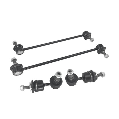 2pcs Sway Bar End Link Kit for Mazda 3 (2004–2015) K80235, K80867