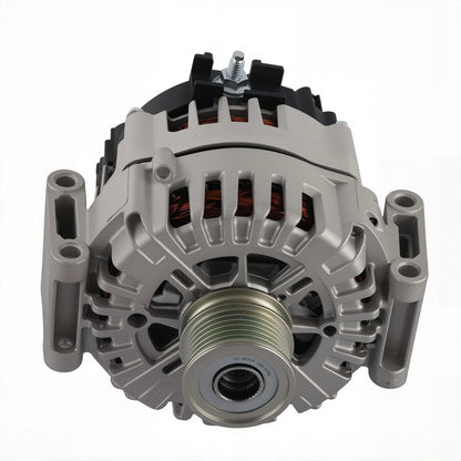 Alternator 180A 12V 6-Groove for Benz C350 GLK350 GLE350 (2013–2015)