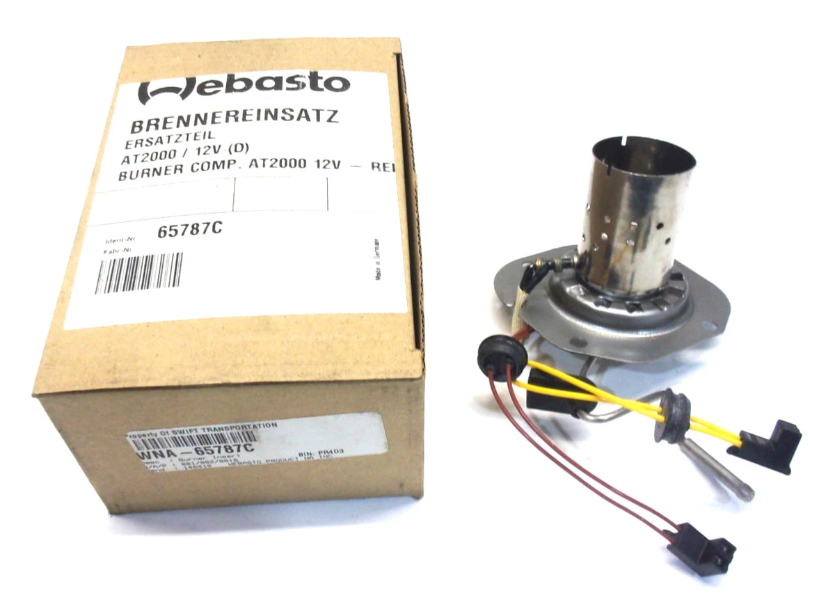 Webasto Air Top 2000S 2000D Diesel Burner Insert for (2000–2000)