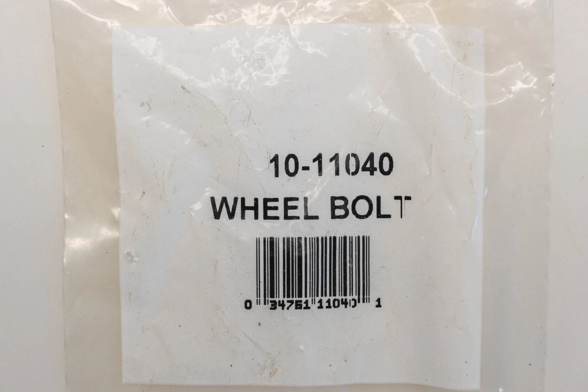 Set of 4 Wheel Bolts for Rotary 10-11040, 04001-134, 325-36 (NOS)
