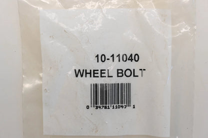 Set of 4 Wheel Bolts for Rotary 10-11040, 04001-134, 325-36 (NOS)