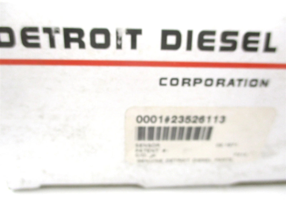 Oxygen Sensor for Detroit Diesel (23526113)