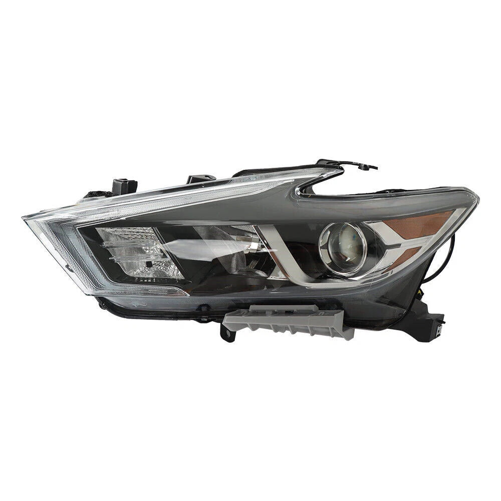 LED DRL Projector Headlight for Nissan Maxima (2016–2018) Driver Side