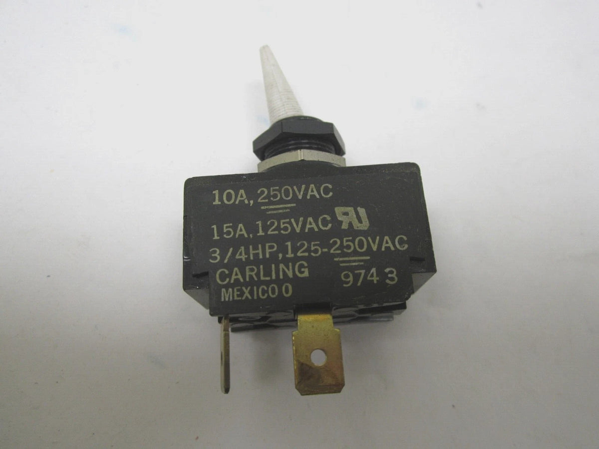 Carling Carpenter Warning Lights & Wiper Toggle Switch for Bus (2147759)