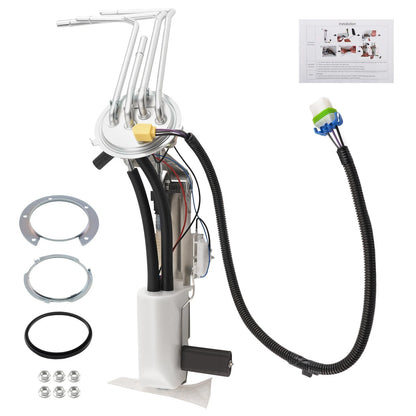 Electric Fuel Pump Module Assembly for Chevrolet Camaro (1993–1995) 3.4L 3.8L V6